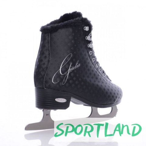 Łyżwy figurowe Tempish Giulia Black Plus W 1300001626 39 Łyżwy figurowe Tempish Giulia Black Plus W 1300001626 39