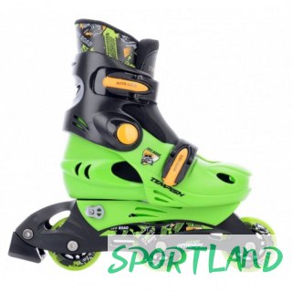 Rolki Tempish Baby Skate Racer Jr 1000000009 26-29