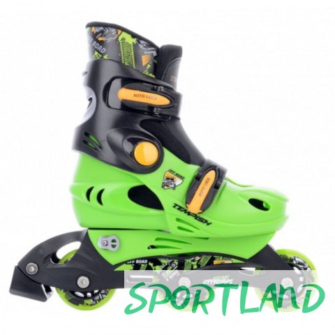 Rolki Tempish Baby Skate Racer Jr 1000000009 26-29 Rolki Tempish Baby Skate Racer Jr 1000000009 26-29