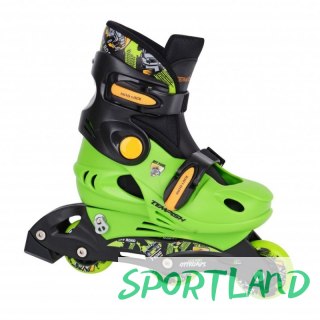 Rolki Tempish Baby Skate Racer Jr 1000000009 26-29