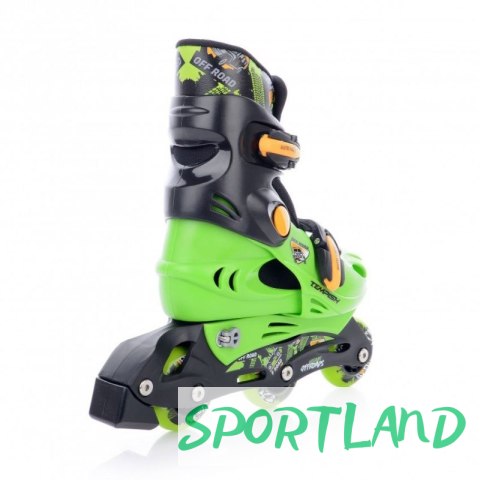 Rolki Tempish Baby Skate Racer Jr 1000000009 26-29 Rolki Tempish Baby Skate Racer Jr 1000000009 26-29