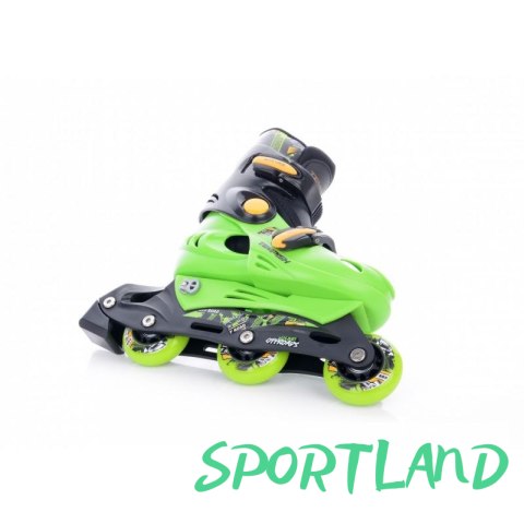 Rolki Tempish Baby Skate Racer Jr 1000000009 26-29 Rolki Tempish Baby Skate Racer Jr 1000000009 26-29