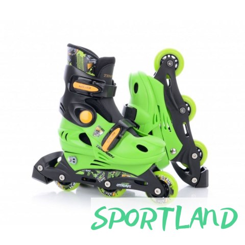 Rolki Tempish Baby Skate Racer Jr 1000000009 26-29 Rolki Tempish Baby Skate Racer Jr 1000000009 26-29