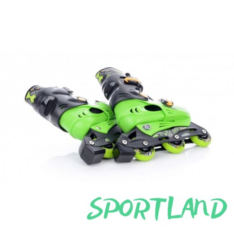 Rolki Tempish Baby Skate Racer Jr 1000000009 26-29 Rolki Tempish Baby Skate Racer Jr 1000000009 26-29