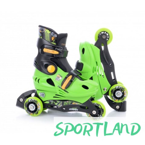 Rolki Tempish Baby Skate Racer Jr 1000000009 26-29 Rolki Tempish Baby Skate Racer Jr 1000000009 26-29