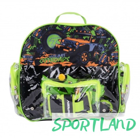 Rolki Tempish Baby Skate Racer Jr 1000000009 26-29 Rolki Tempish Baby Skate Racer Jr 1000000009 26-29
