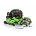 Rolki Tempish Baby Skate Racer Jr 1000000009 30-33 Rolki Tempish Baby Skate Racer Jr 1000000009 30-33