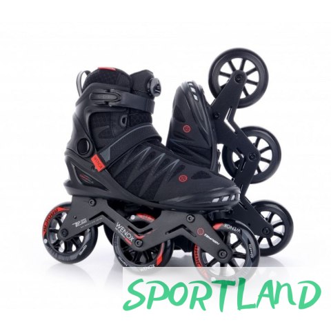 Rolki Tempish Wenox Top M 1000053 40 Rolki Tempish Wenox Top M 1000053 40