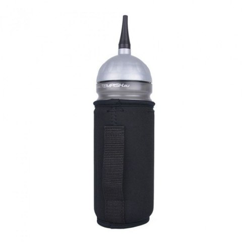 Bidon pokrowiec termiczny Tempish 1240000108 czarny Bidon pokrowiec termiczny Tempish 1240000108 czarny