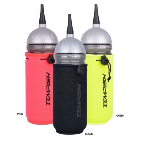 Bidon pokrowiec termiczny Tempish 1240000108 czarny Bidon pokrowiec termiczny Tempish 1240000108 czarny