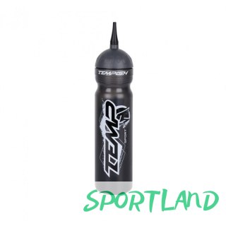 Bidon z dziubkiem Tempish 1000ml 12400001030 czarny
