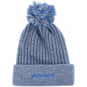 Czapka Bauer Team Knit Pom 1057011 czarny
