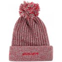 Czapka Bauer Team Knit Pom 1057011 czarny