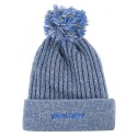 Czapka Bauer Team Knit Pom 1057011 czarny