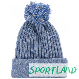 Czapka Bauer Team Knit Pom 1057011 pomarańczowy