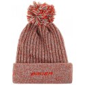 Czapka Bauer Team Knit Pom 1057011 zielony