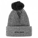Czapka Bauer Team Knit Pom 1057011 zielony