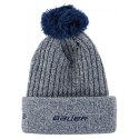 Czapka Bauer Team Knit Pom 1057011 zielony