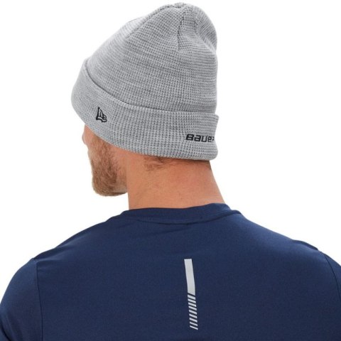 Czapka zimowa Bauer Team Knit Toque Sr M 1057015 czarny Czapka zimowa Bauer Team Knit Toque Sr M 1057015 czarny