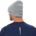 Czapka zimowa Bauer Team Knit Toque Sr M 1057015 szary