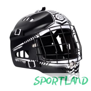 Kask bramkarski Tempish Hector Activ Jr 1350020061 biały
