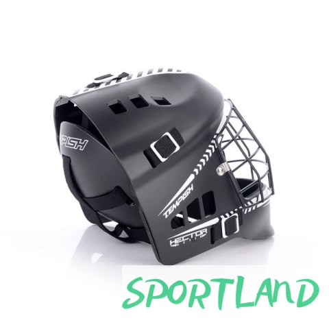 Kask bramkarski Tempish Hector Activ Jr 1350020061 biały Kask bramkarski Tempish Hector Activ Jr 1350020061 biały