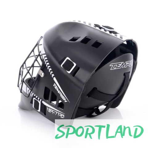 Kask bramkarski Tempish Hector Activ Jr 1350020061 biały Kask bramkarski Tempish Hector Activ Jr 1350020061 biały