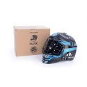 Kask bramkarski Tempish Hector Activ Jr 1350020061 biały