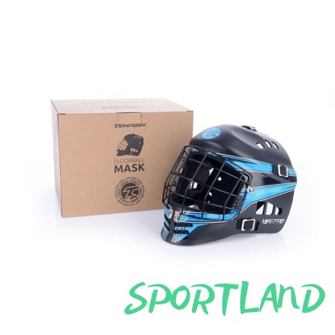Kask bramkarski Tempish Hector Activ Jr 1350020061 biały Kask bramkarski Tempish Hector Activ Jr 1350020061 biały