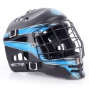 Kask bramkarski Tempish Hector Activ Jr 1350020061 niebieski