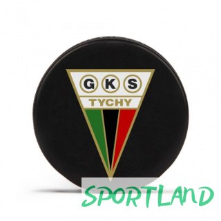 Krążek hokejowy Sportrebel GKS Tychy 13100022 N/A