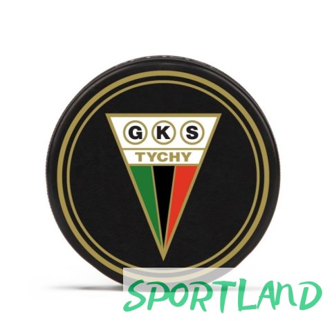 Krążek hokejowy Sportrebel GKS Tychy 13100022 N/A Krążek hokejowy Sportrebel GKS Tychy 13100022 N/A