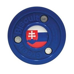 Krążek hokejowy in-line Green Biscuit KGRNBISC zielony