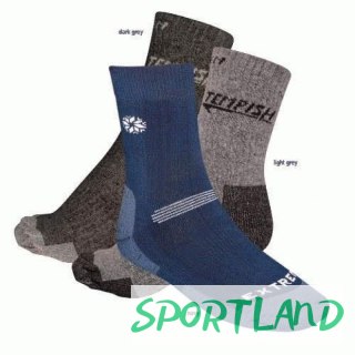 Skarpety Tempish sportowe All Seasons 12100002 49-51