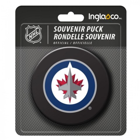 Pamiątka Krążek hokejowy Inglasco NHL Basic 510AN000400 Chicago Blackhawks Pamiątka Krążek hokejowy Inglasco NHL Basic 510AN000400 Chicago Blackhawks