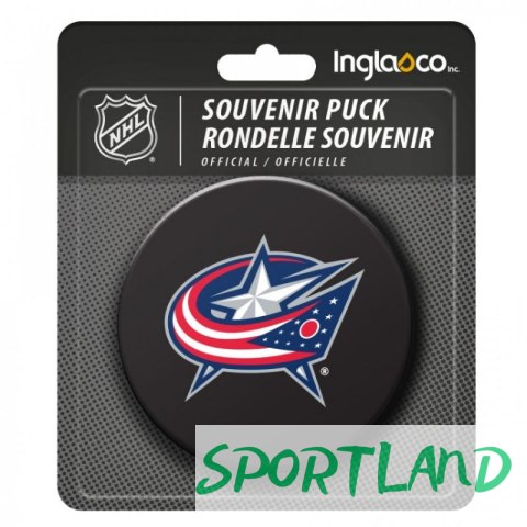 Pamiątka Krążek hokejowy Inglasco NHL Basic 510AN000400 Minnesota Wild Pamiątka Krążek hokejowy Inglasco NHL Basic 510AN000400 Minnesota Wild