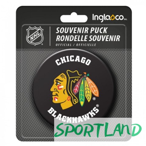 Pamiątka Krążek hokejowy Inglasco NHL Basic 510AN000400 Pittsburgh Penguins Pamiątka Krążek hokejowy Inglasco NHL Basic 510AN000400 Pittsburgh Penguins