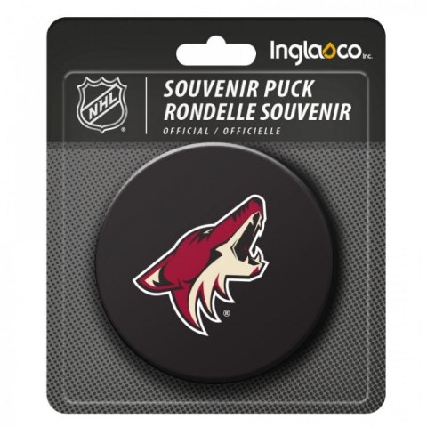 Pamiątka Krążek hokejowy Inglasco NHL Basic 510AN000400 Vegas Golden Knights Pamiątka Krążek hokejowy Inglasco NHL Basic 510AN000400 Vegas Golden Knights