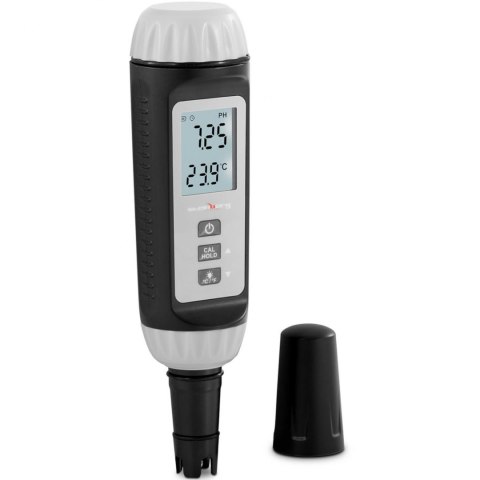Kwasomierz miernik tester pH temperatury cieczy elektroniczny LCD 0-14 0-60C Kwasomierz miernik tester pH temperatury cieczy elektroniczny LCD 0-14 0-60C