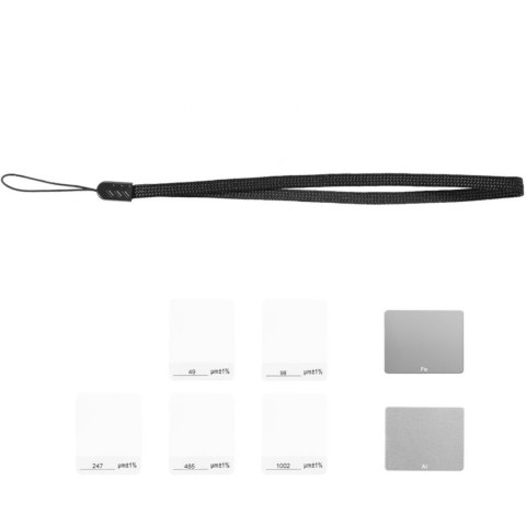 Miernik tester grubości warstw lakieru z analizą danych Bluetooth zakres 0-2000 µm + Walizka Miernik tester grubości warstw lakieru z analizą danych Bluetooth zakres 0-2000 µm + Walizka