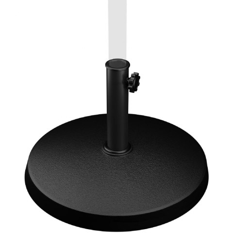 Podstawa stojak obciążenie do parasola ogrodowego śr. 45 cm 15 kg Podstawa stojak obciążenie do parasola ogrodowego śr. 45 cm 15 kg