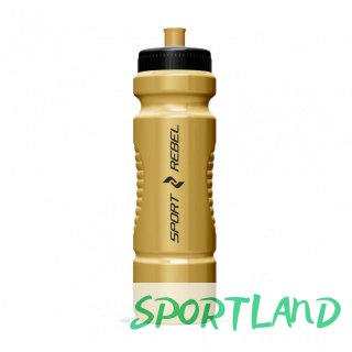 Bidon Sportrebel Eco 900ml BID012 czarny
