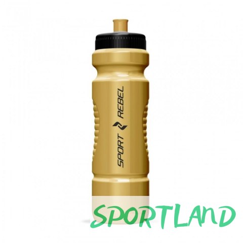 Bidon Sportrebel Eco 900ml BID012 czarny Bidon Sportrebel Eco 900ml BID012 czarny