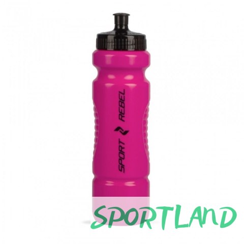 Bidon Sportrebel Eco 900ml BID012 czarny Bidon Sportrebel Eco 900ml BID012 czarny