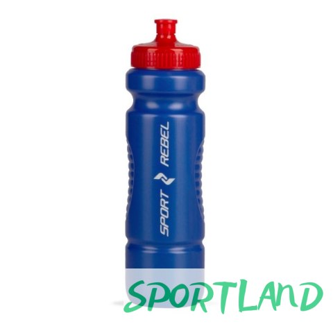 Bidon Sportrebel Eco 900ml BID012 czarny Bidon Sportrebel Eco 900ml BID012 czarny