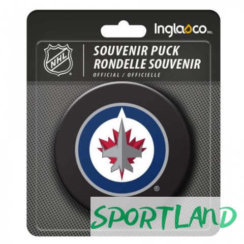 Pamiątka Krążek hokejowy Inglasco NHL Basic 510AN000400 Montreal Canadiens Pamiątka Krążek hokejowy Inglasco NHL Basic 510AN000400 Montreal Canadiens
