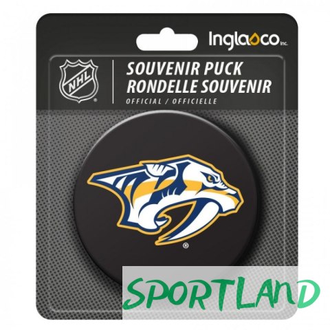 Pamiątka Krążek hokejowy Inglasco NHL Basic 510AN000400 Montreal Canadiens Pamiątka Krążek hokejowy Inglasco NHL Basic 510AN000400 Montreal Canadiens