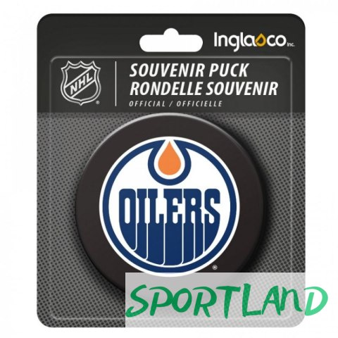 Pamiątka Krążek hokejowy Inglasco NHL Basic 510AN000400 Nashville Predators Pamiątka Krążek hokejowy Inglasco NHL Basic 510AN000400 Nashville Predators