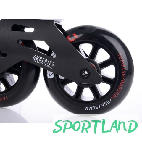 Rolki Tempish Ezza 90 Uni 1000055 38 Rolki Tempish Ezza 90 Uni 1000055 38