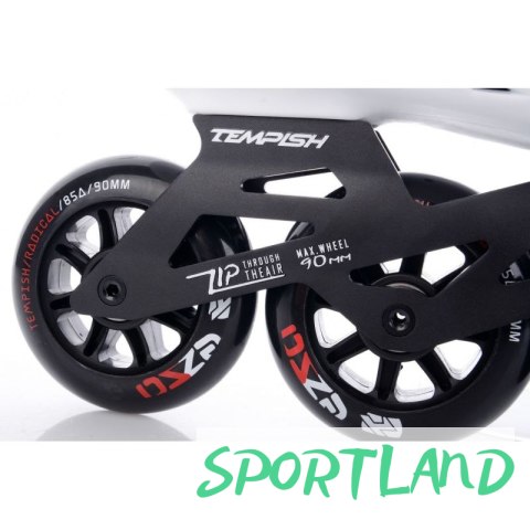 Rolki Tempish Ezza 90 Uni 1000055 40 Rolki Tempish Ezza 90 Uni 1000055 40